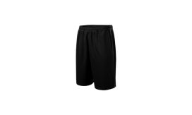 Miles, Pantaloni scurţi pentru copii, negru