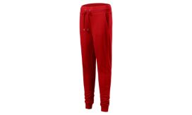 Rest, Pantaloni pentru damă, roşu