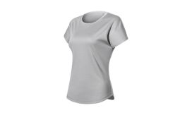 Chance (GRS), Tricou pentru damă, argintiu melanj