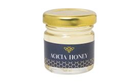 Acahon S, Miere de salcâm, 50 g, galben