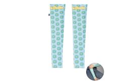 CreaLimb, mâneci personalizate, RPET, alb