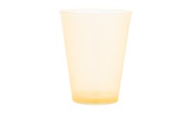 Eventus, pahar reutilizabil, pentru evenimente, portocaliu