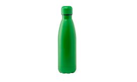 Toppen, sticlă din oțel inoxidabil, verde