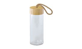 Lobamba, sticlă din sticlă, transparent/natural
