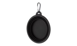 Chappy, Castron pentru câini, negru