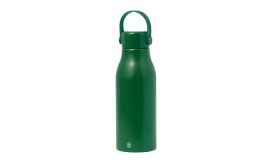 Moira, sticlă sport, verde
