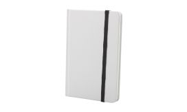 Pendula A6, blocnotes, negru/alb