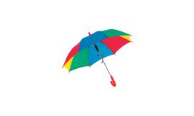 Bambini, umbrelă pentru copii, multicolor