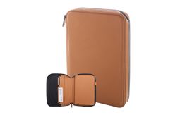 Pulux Note, Mapă documente, RPU, maro