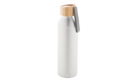 Ralusip Plus, Sticlă din aluminiu reciclat, argintiu