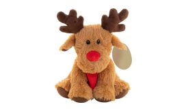 Nordeer, Ren de pluș, RPET, maro