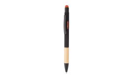 Boorly, pix touch screen, portocaliu/negru