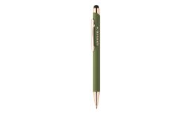 Auros, pix cu touch screen, verde