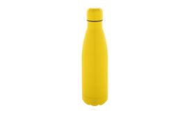 Refill, sticlă din oțel inoxidabil reciclat, galben