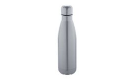 Refill, sticlă din oțel inoxidabil reciclat, argintiu