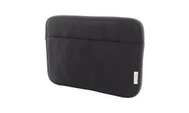 Rebyss Comp, geantă de laptop din pânză reciclat, negru