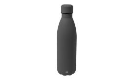 Refill Soft, sticlă din oțel inoxidabil reciclat, gri