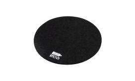 Hefe, coaster din fetru, RPET, negru