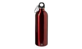 Ressuto XL, sticlă din oțel inoxidabil reciclat, roșu