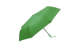 Floccus, umbrelă RPET, verde