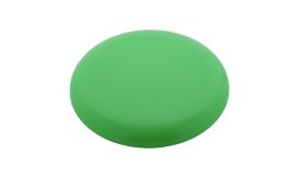Reppy, frisbee, verde