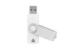 TwistDrive Plus, UnitateUSB OTG RABS, alb