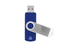 TwistDrive Plus, UnitateUSB OTG RABS, albastru