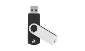 TwistDrive Plus, UnitateUSB OTG RABS, negru