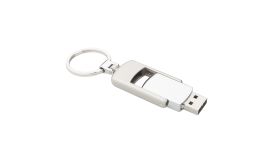 Hikiki, memorie USB, argintiu, 32GB