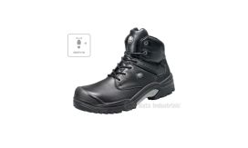 Pwr 312 W, Bocanci unisex, negru