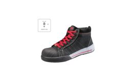 Bickz 733 W, Bocanci unisex, negru