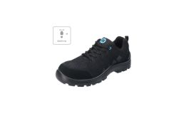 Solano W, Pantofi unisex, negru