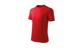 Basic Free, Tricou pentru copii, roşu