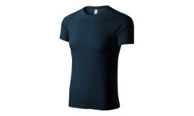 Peak, Tricou unisex, albastru marin