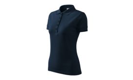 Reserve, Tricou polo pentru damă, albastru marin