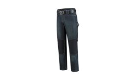 Work Jeans, Blugi de muncă unisex, denim blue