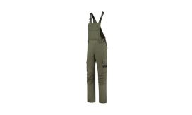 Bib & Brace Twill Cordura, Salopetă unisex, army