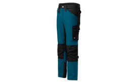 Vertex, Pantaloni de lucru pentru bărbaţi, albastru petrol