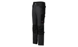 Vertex, Pantaloni de lucru pentru bărbaţi, ebony gray