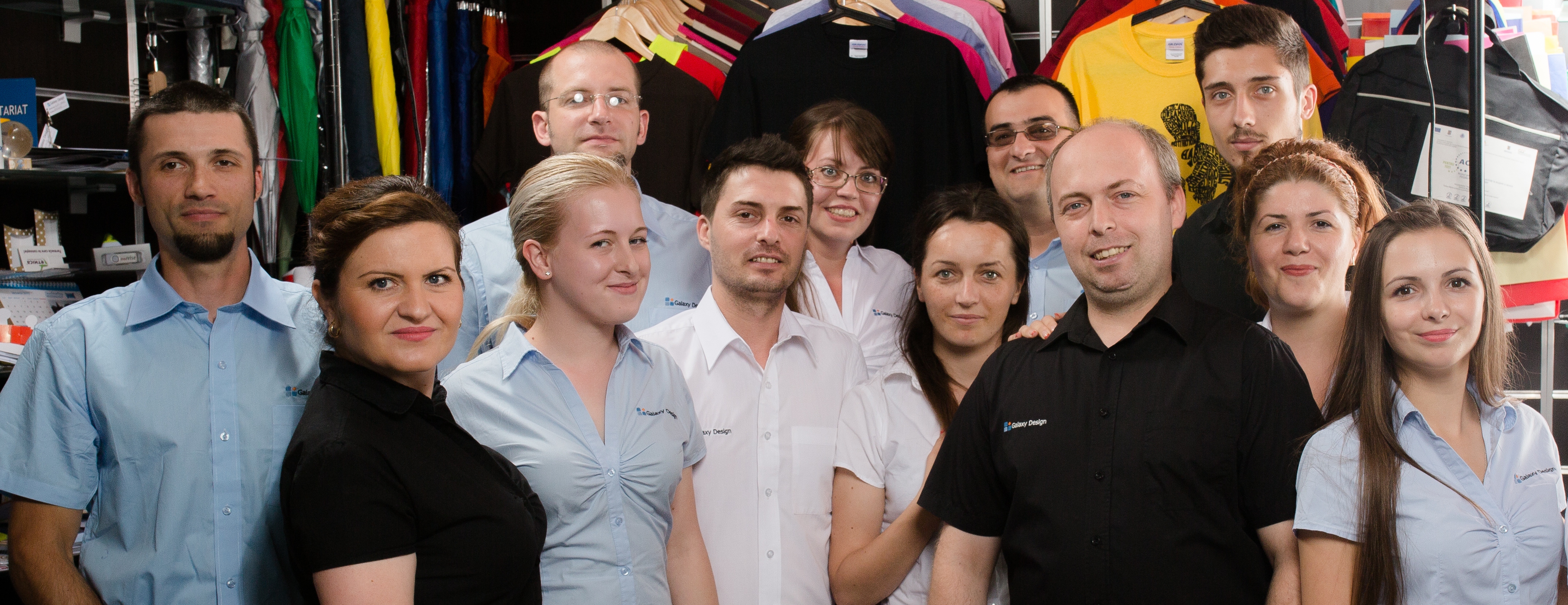 Oglinda personală - Imaginea companiei