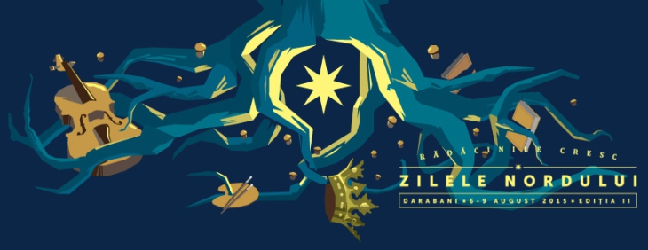 Zilele Nordului Darabani 2015 – Galaxy Design partener Zilele Nordului