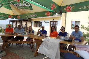 Galaxy Team - Galaxy Building