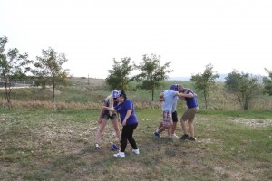 Galaxy Team Building