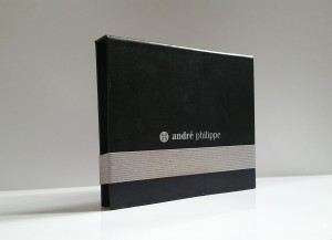 Notepad Agonac - Galaxy Design