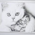 Photo Gravură - Galaxy Design