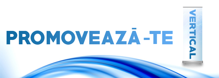 Banner Roll – Up – O promovare verticală!