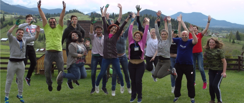 Galaxy Team Building v.2 Part IV