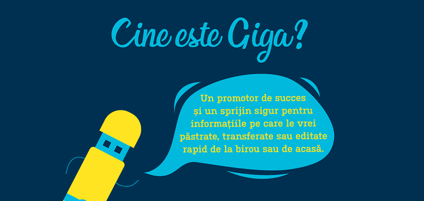 El este Giga - Cel mai memorabil promotor