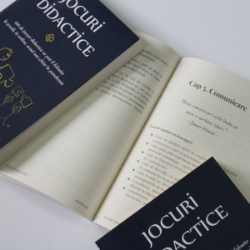 Tipar de carte Jocuri Didactice de Călin Iepure