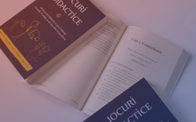 Poți tipări cărți